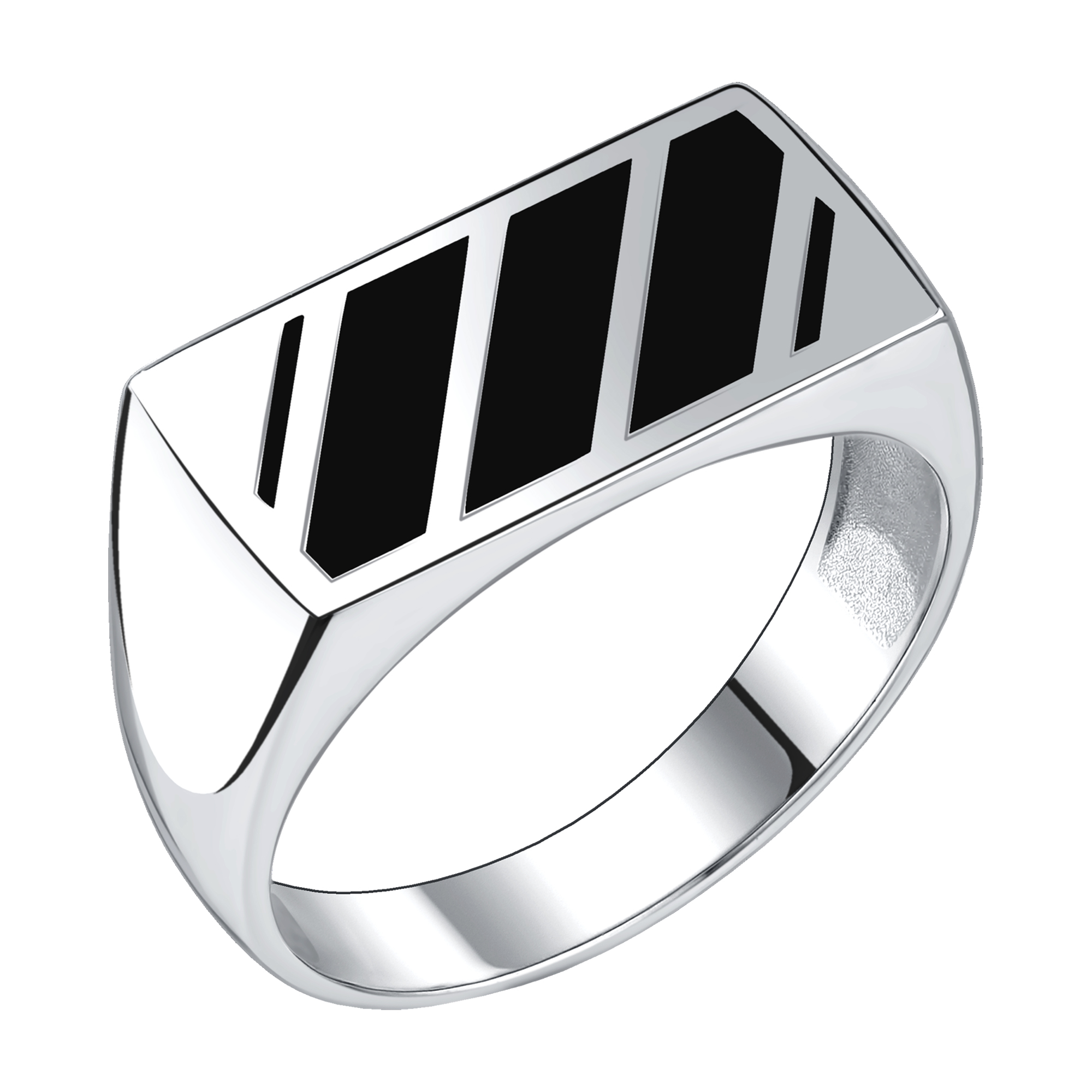 Кольцо Talant - Серебро 925, Эмаль (арт. 21-7B-0000-17244)