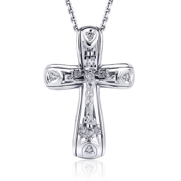 Подвеска Platinum Lab. - Платина 950 (арт. ПП-273-01)