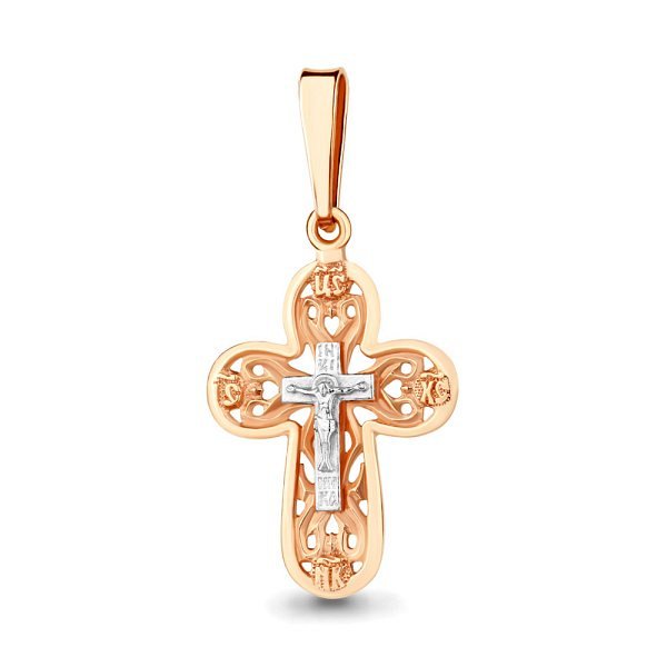 Подвеска Аквамарин - Золото 375 (арт. 12029.8)