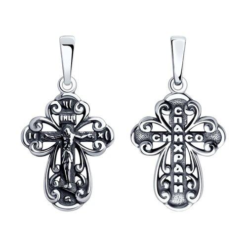 Подвеска SOKOLOV - Серебро 925 (арт. 95120053)