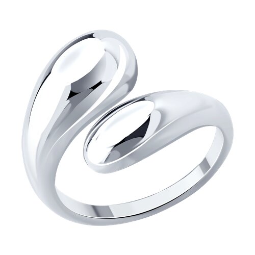 Кольцо SOKOLOV - Серебро 925 (арт. 94014617)