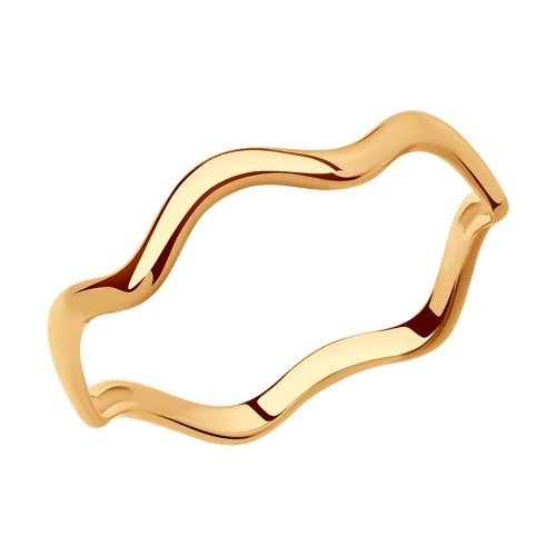 Кольцо SOKOLOV - Золото 585 (арт. 017399)