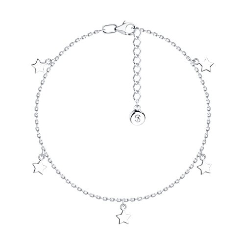 Браслет SOKOLOV - Серебро 925 (арт. 94050946)