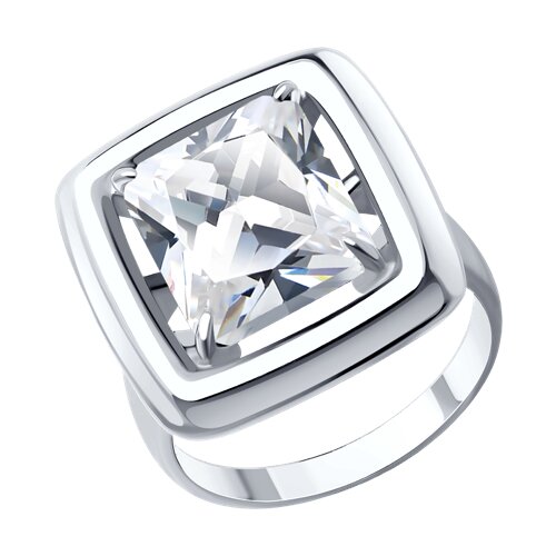 Кольцо Diamant - Серебро 925, Фианит (арт. 94-110-00300-1)