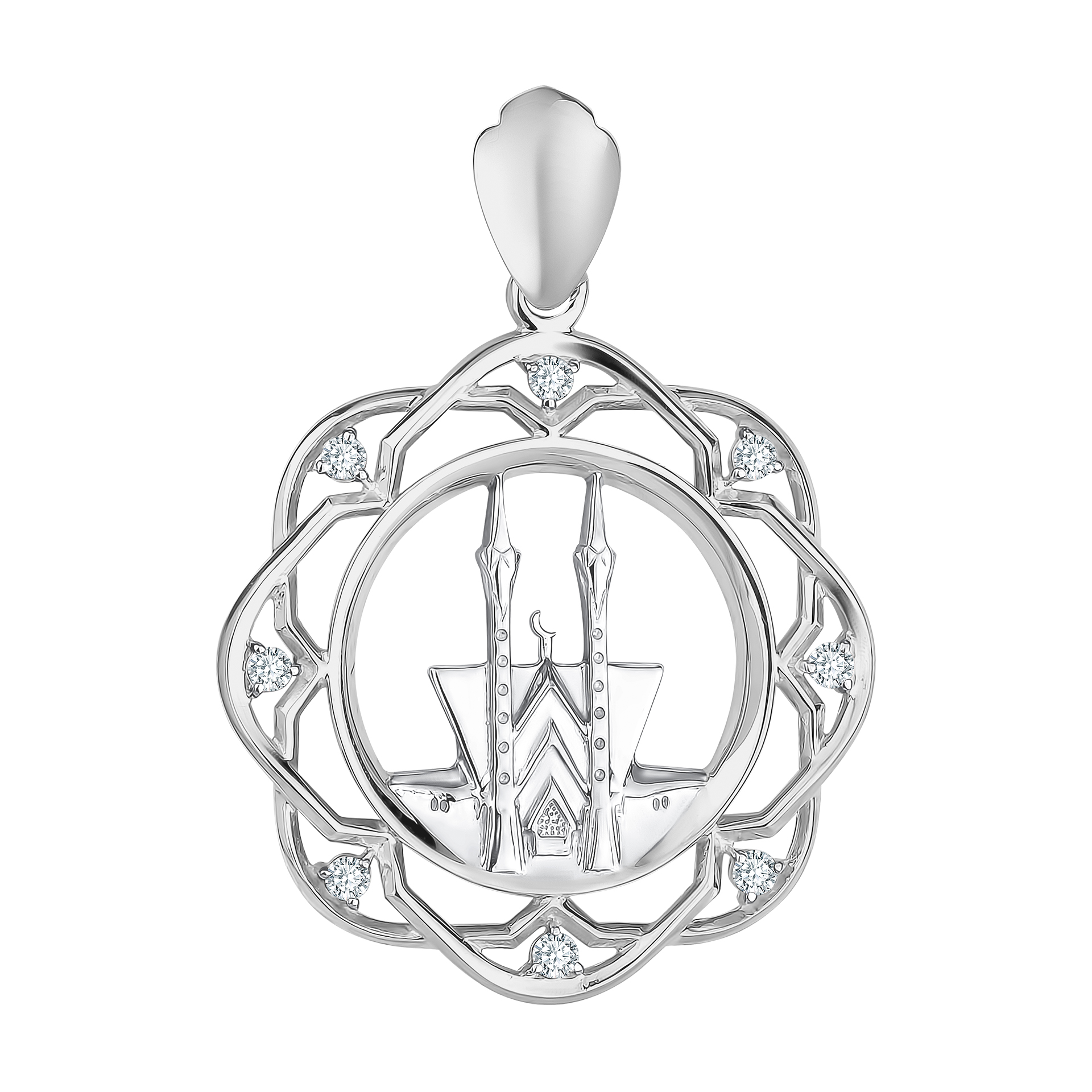 Подвеска Talant - Серебро 925 (арт. 50-72-0001-67926)