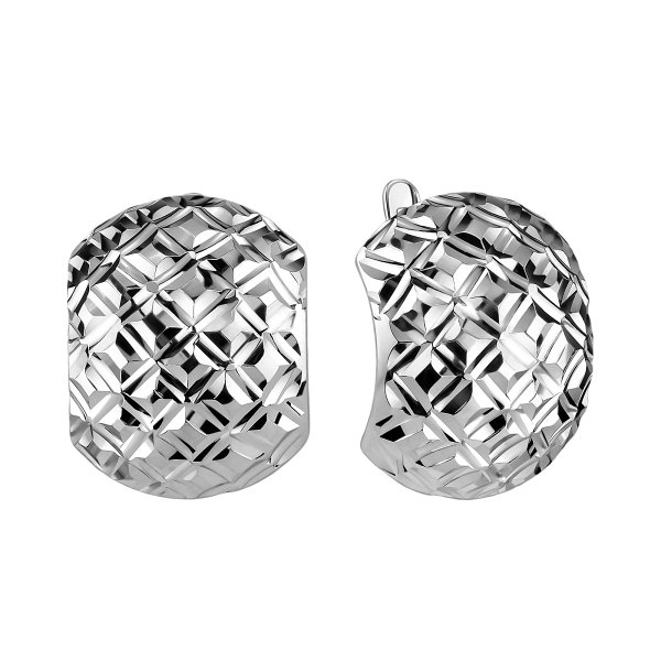 Серьги Talant - Серебро 925 (арт. 18-73-0000-10404)