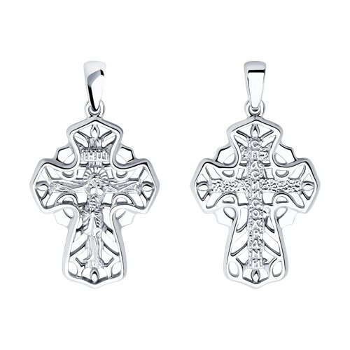 Подвеска Diamant - Серебро 925 (арт. 94-131-01897-1)