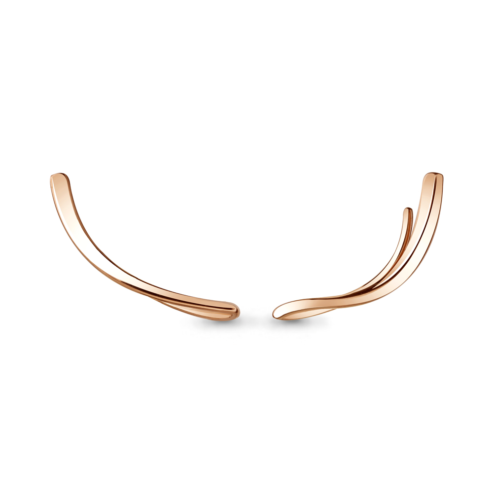 Серьги Аквамарин - Золото 375 (арт. 33743.8)