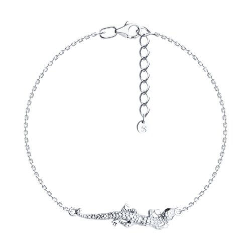 Браслет SOKOLOV - Серебро 925, Фианит (арт. 94051251)