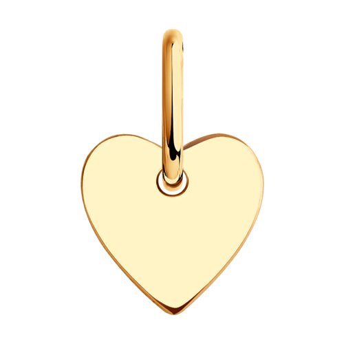 Подвеска SOKOLOV - Золото 585 (арт. 036288)