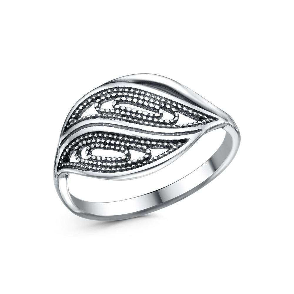 Кольцо Красная пресня - Серебро 925 (арт. 23017110)