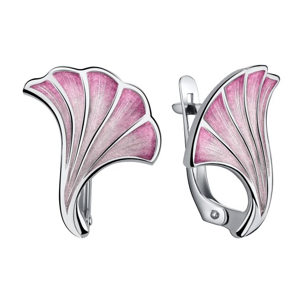 Серьги Talant - Серебро 925, Эмаль (арт. 10-79-0000-17202)