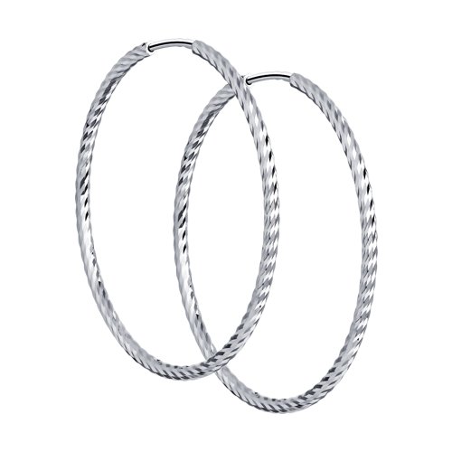 Серьги SOKOLOV - Серебро 925 (арт. 94140016)