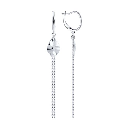 Серьги SOKOLOV - Серебро 925 (арт. 94025574)