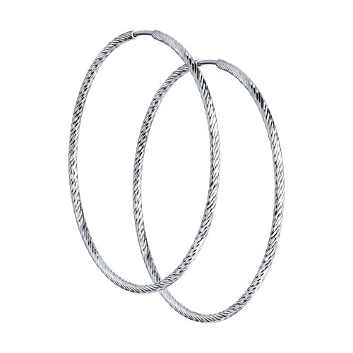 Серьги SOKOLOV - Серебро 925 (арт. 94140006)