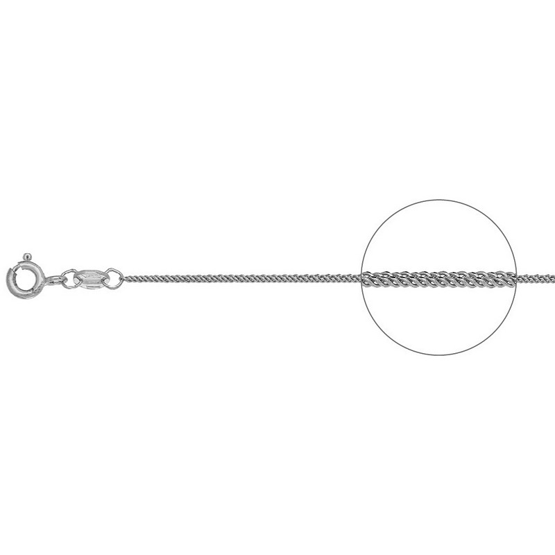 Браслет Красцветмет - Серебро 925 (арт. НБ22-023-3#0.30)