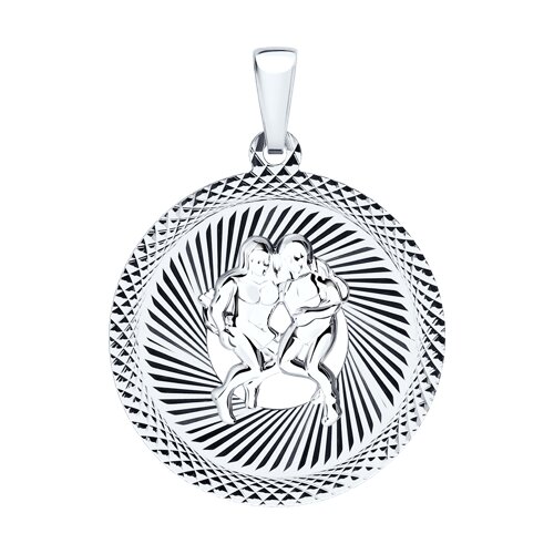 Подвеска Diamant - Серебро 925 (арт. 94-130-00223-1)