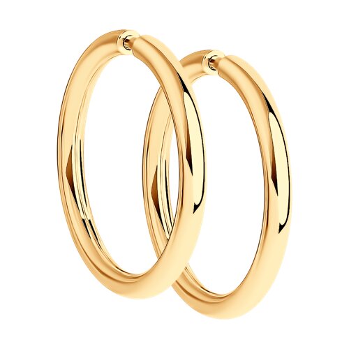 Серьги Diamant - Серебро 925 (арт. 93-124-01392-1)