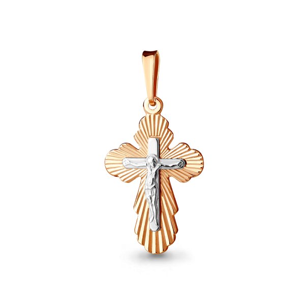 Подвеска Аквамарин - Серебро 925 (арт. 10322.6)