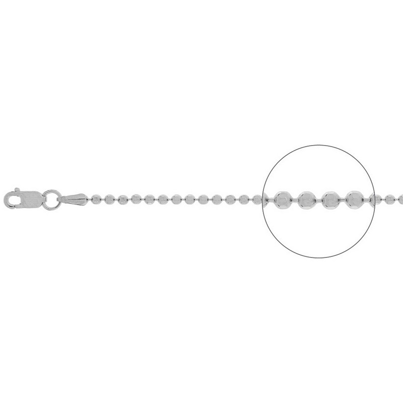 Браслет Красцветмет - Серебро 925 (арт. НБ22-088-3#2.00)