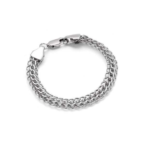 Браслет Дар - Серебро 925 (арт. Пит-080рб)