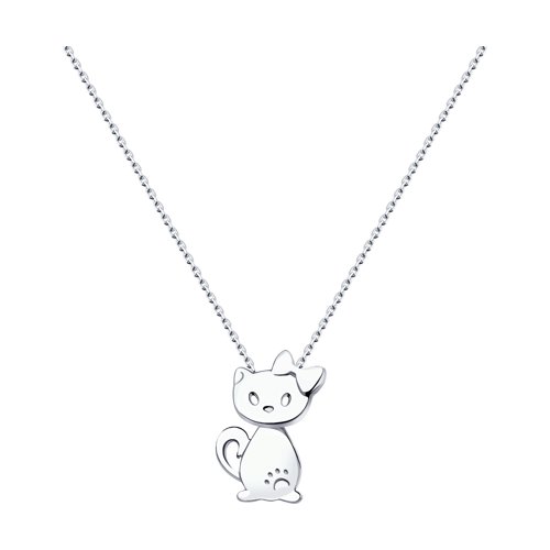 Колье SOKOLOV - Серебро 925 (арт. 94070338)