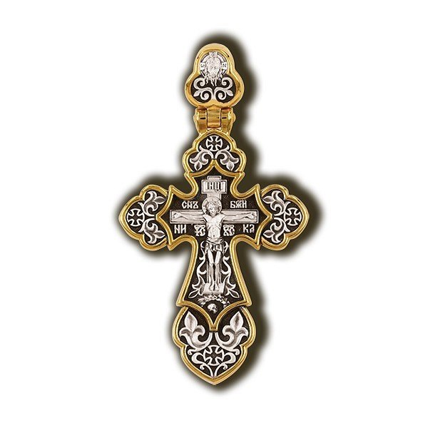 Подвеска Елизавета - Серебро 925 (арт. 8398КЛ)