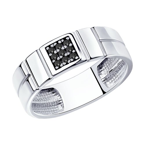 Кольцо Diamant - Серебро 925, Фианит (арт. 94-110-01182-1)