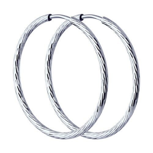 Серьги Diamant - Серебро 925 (арт. 94-124-01867-1)