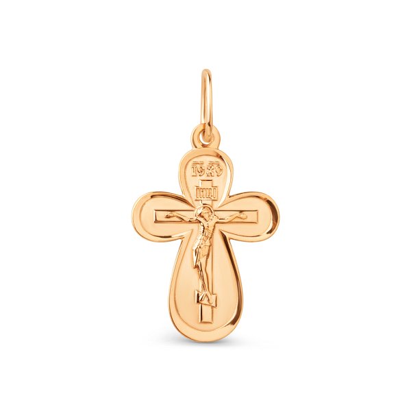 Подвеска ЮФ Династия - Золото 375 (арт. 800897-5002)