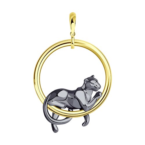 Подвеска SOKOLOV - Серебро 925 (арт. 93030537)