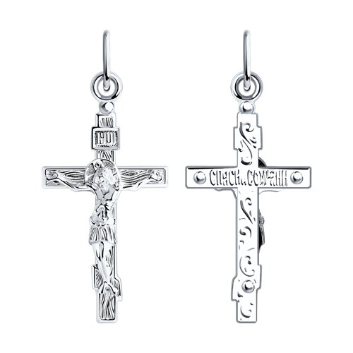 Подвеска SOKOLOV - Золото 585 (арт. 121234)