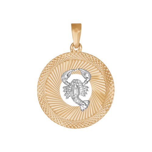 Подвеска SOKOLOV - Золото 375 (арт. 032328-4)