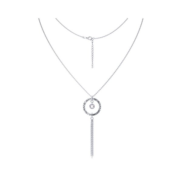 Колье POKROVSKY - Серебро 925, Фианит (арт. 3131642-00775)