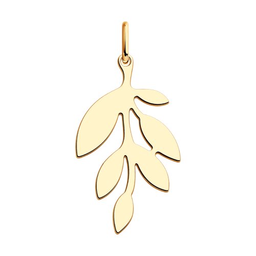 Подвеска SOKOLOV - Серебро 925 (арт. 93030551)