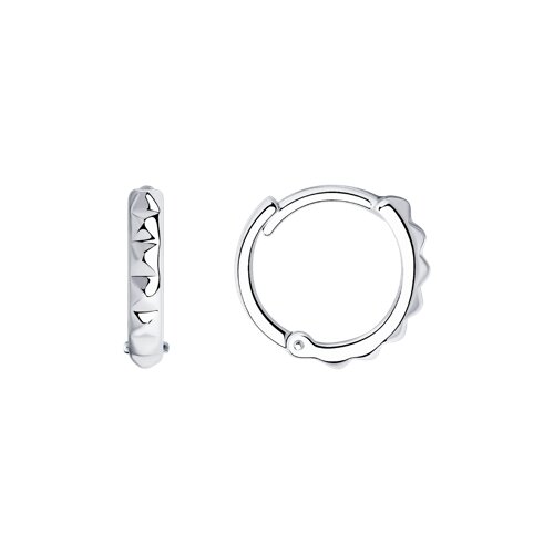 Серьги SOKOLOV - Серебро 925 (арт. 94025117)