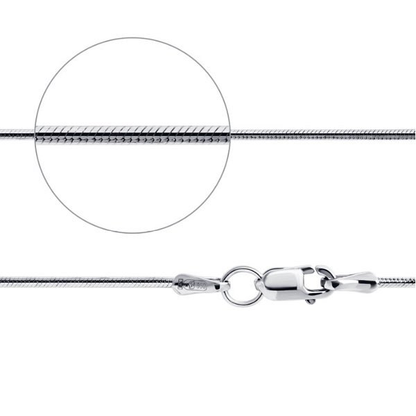 Цепочка Platinum Lab. - Платина 950 (арт. НЦ 41-078#0.30)