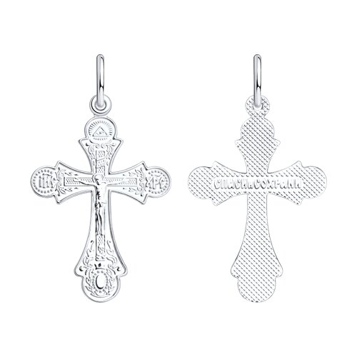 Подвеска SOKOLOV - Серебро 925 (арт. 94120028)