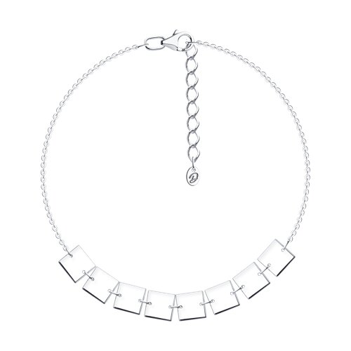 Браслет Diamant - Серебро 925 (арт. 94-150-00274-1)