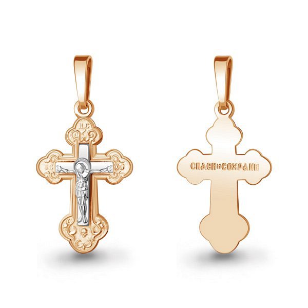 Подвеска Аквамарин - Серебро 925 (арт. 10223.6)