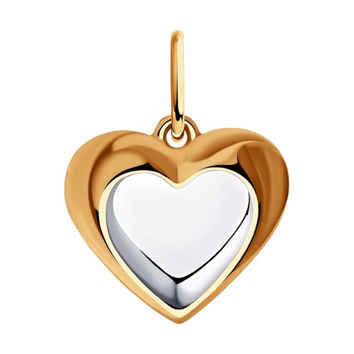 Подвеска SOKOLOV - Золото 585 (арт. 035034)