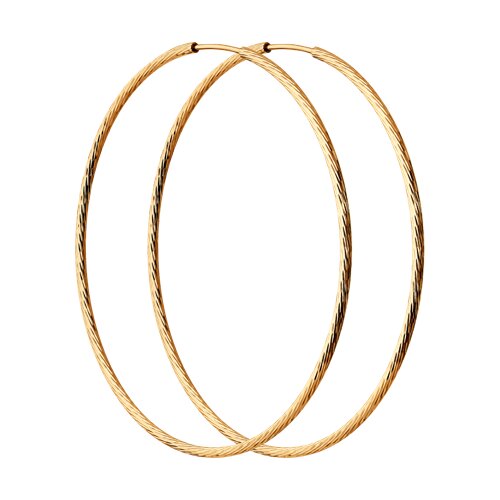 Серьги Diamant - Серебро 925 (арт. 93-124-01889-1)