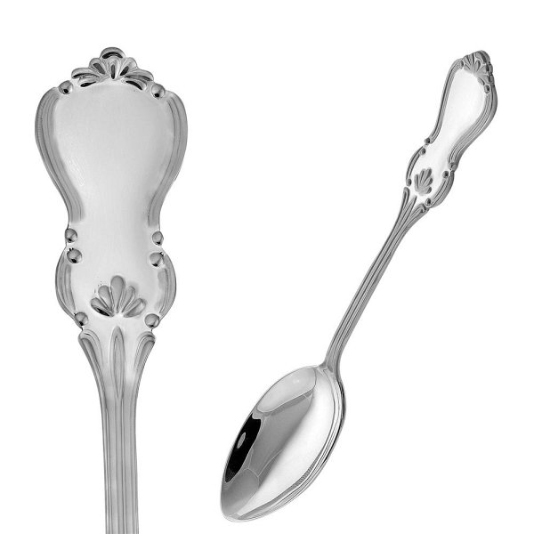 Ложка Красная пресня - Серебро 925 (арт. 930299)