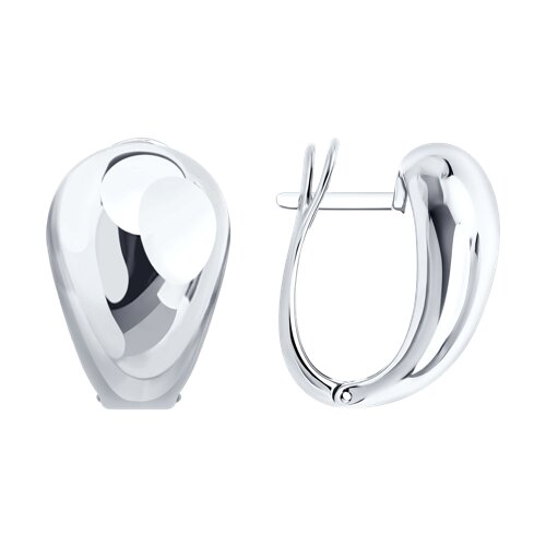 Серьги SOKOLOV - Серебро 925 (арт. 94027576)