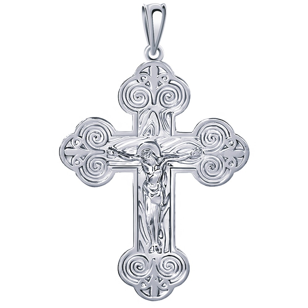 Подвеска Атолл - Серебро 925 (арт. 3317-925)