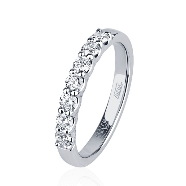 Кольцо Platinum Lab. - Платина 950 (арт. ПК-044-05)