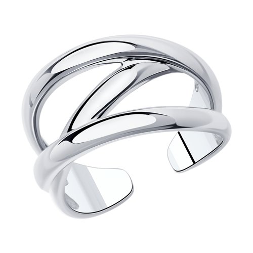 Кольцо SOKOLOV - Серебро 925 (арт. 94013192)