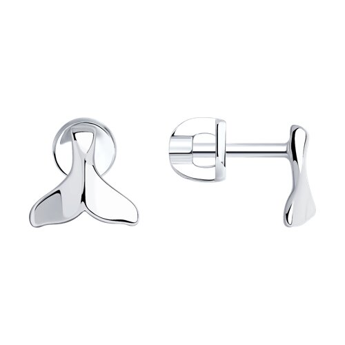 Серьги SOKOLOV - Серебро 925 (арт. 94025683)