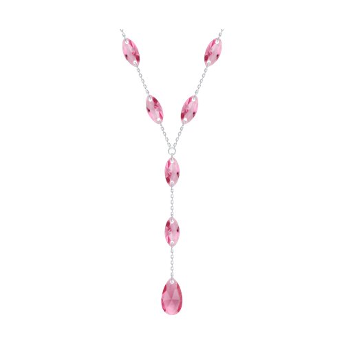 Колье SOKOLOV - Серебро 925, Swarovski (арт. 94071485)