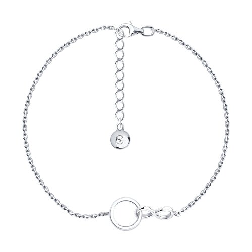 Браслет SOKOLOV - Серебро 925 (арт. 94050742)